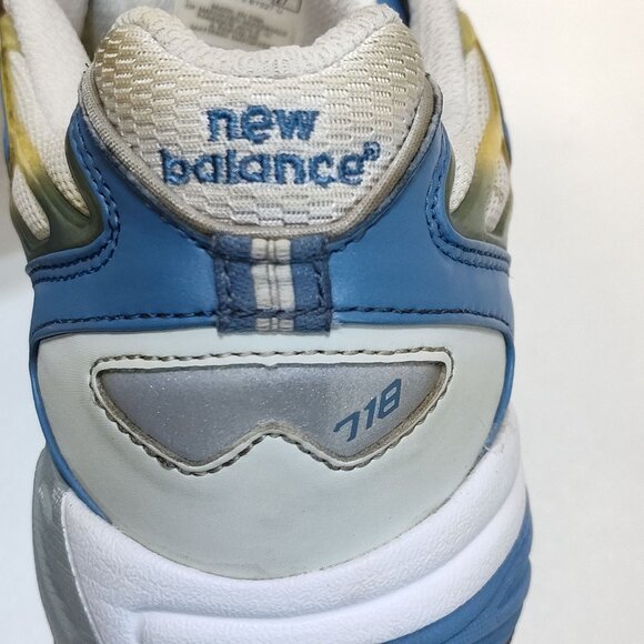 New Balance 718 Running Shoes SL-1 360 Degree Fit Stability Women US 10 EUR 41.5 - Picture 10 of 11